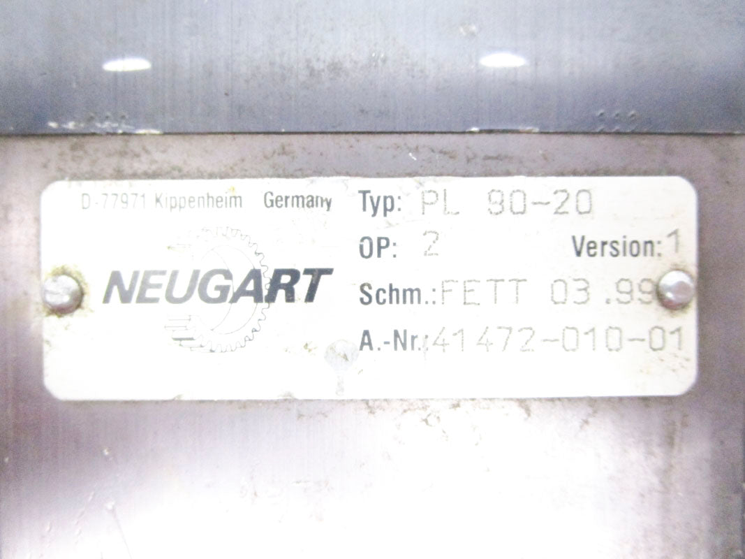 NEUGART PL90-020 UNMP