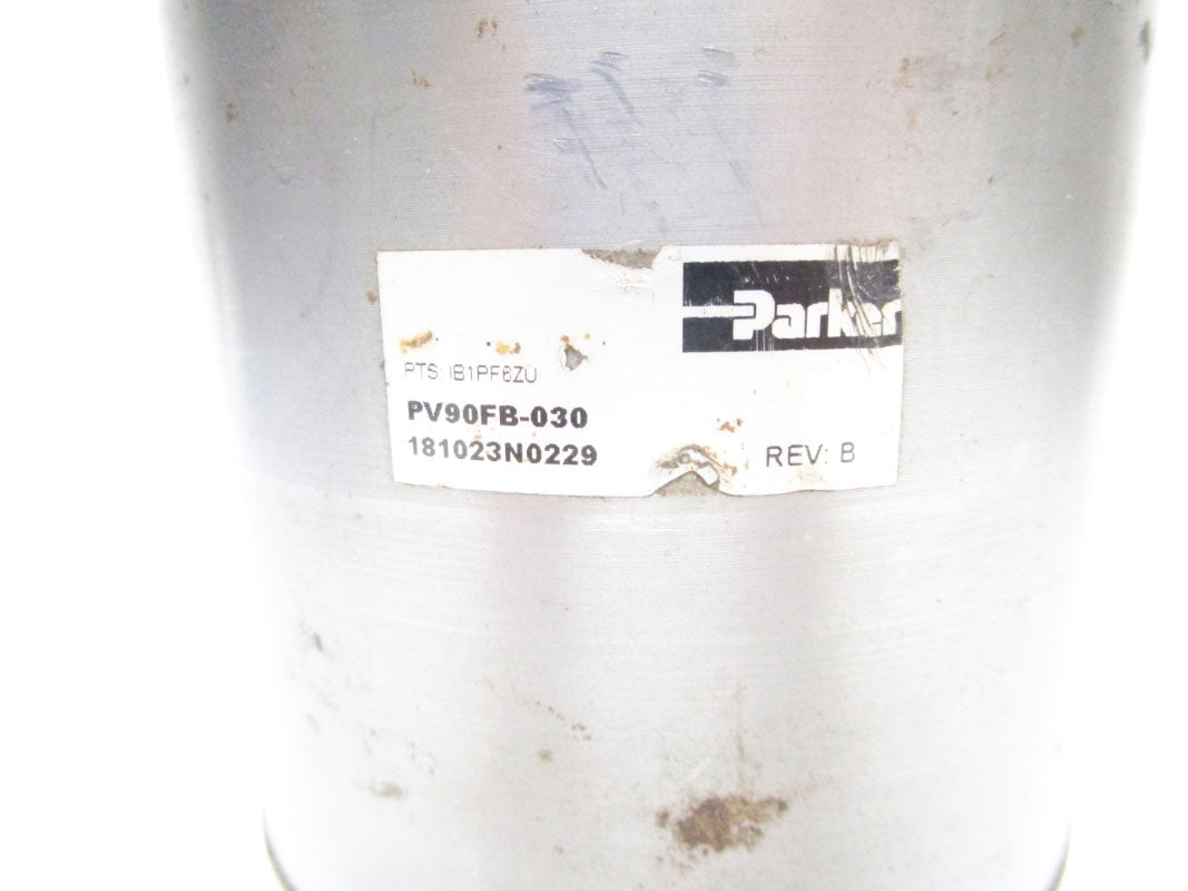 PARKER PV90FB-030 UNMP