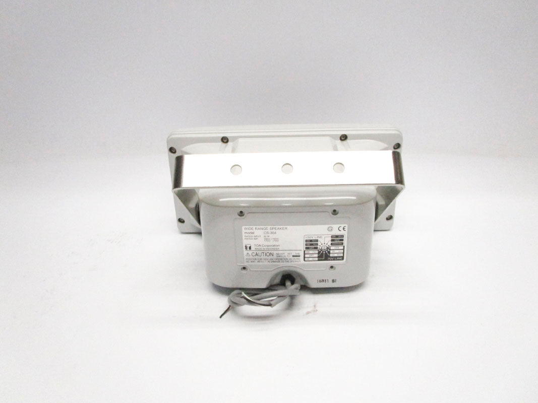 TOA CS-304 100V NSMP