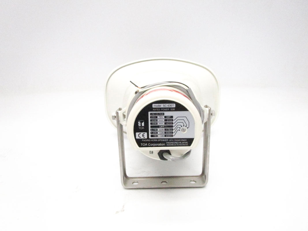 TOA SC-630T 70V NSMP