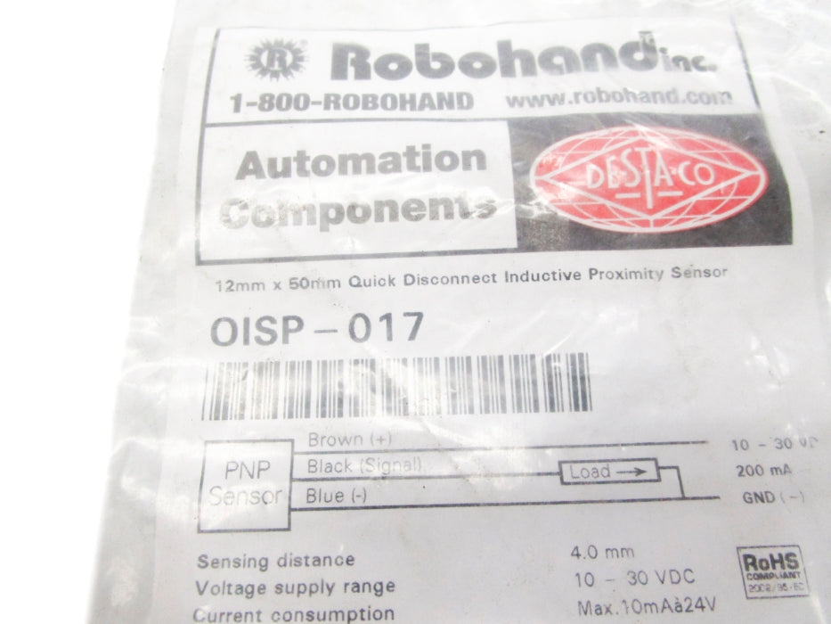 DESTICO OISP-017 NSMP