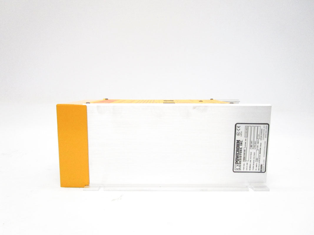 POWEROHM RESISTORS INC. NBBM-V460-A80 480VAC 200A NSMP