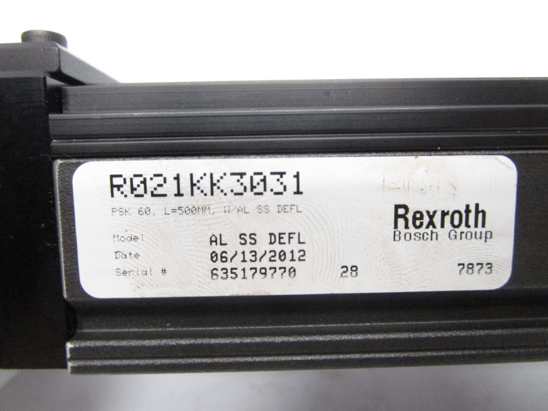 REXROTH R021KK3031 NSNP