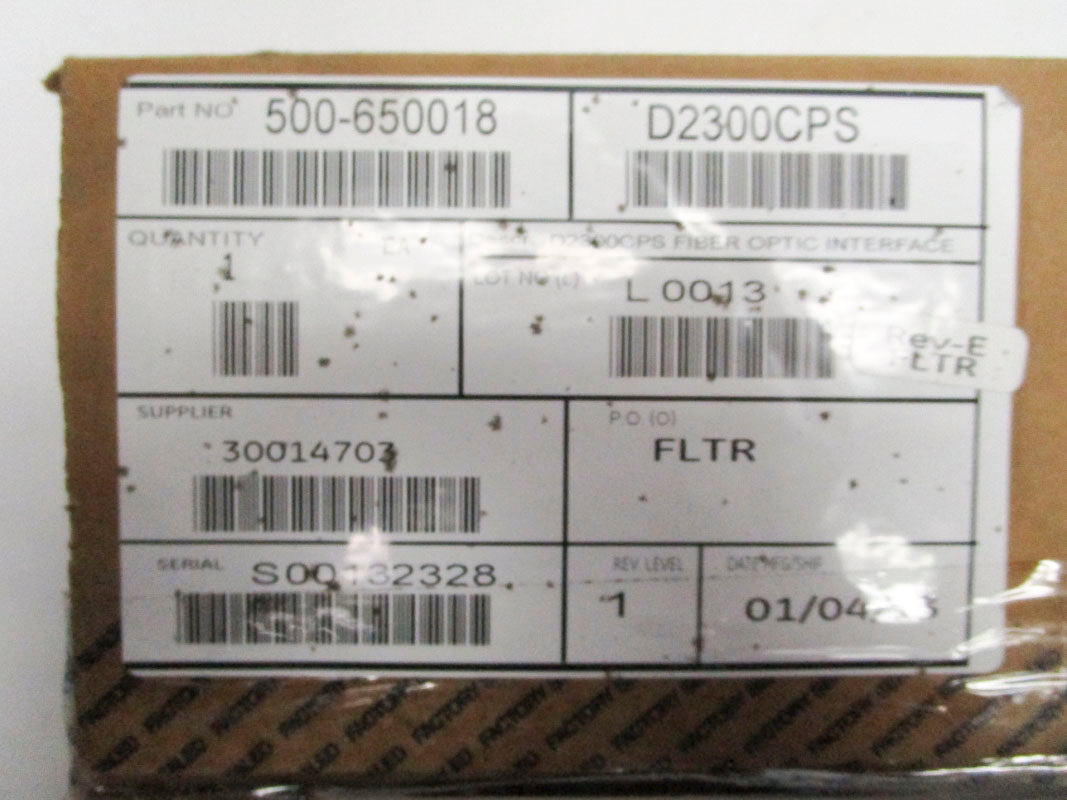 IFS D2300CPS 24VAC NSMP