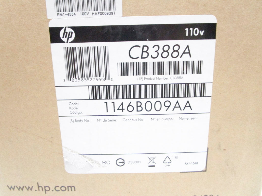 HP CB388A 110V NSMP