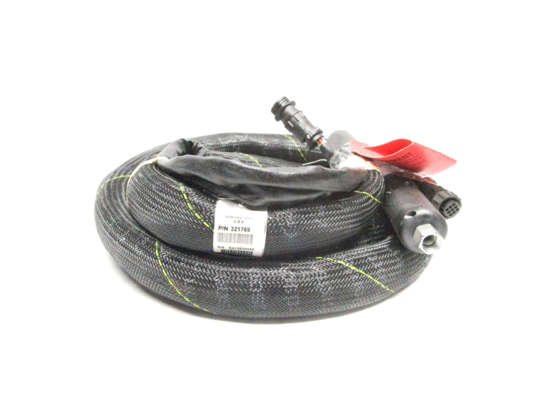 INDUSTRIAL SPARE PART 321769 NSNP