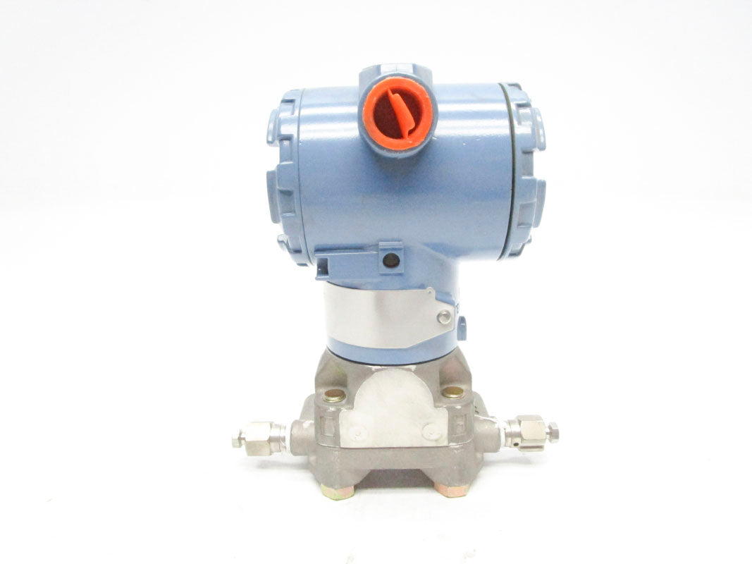ROSEMOUNT 3051CD1A22A1AB5K5 10.5-55VDC, 2000PSI NSNP
