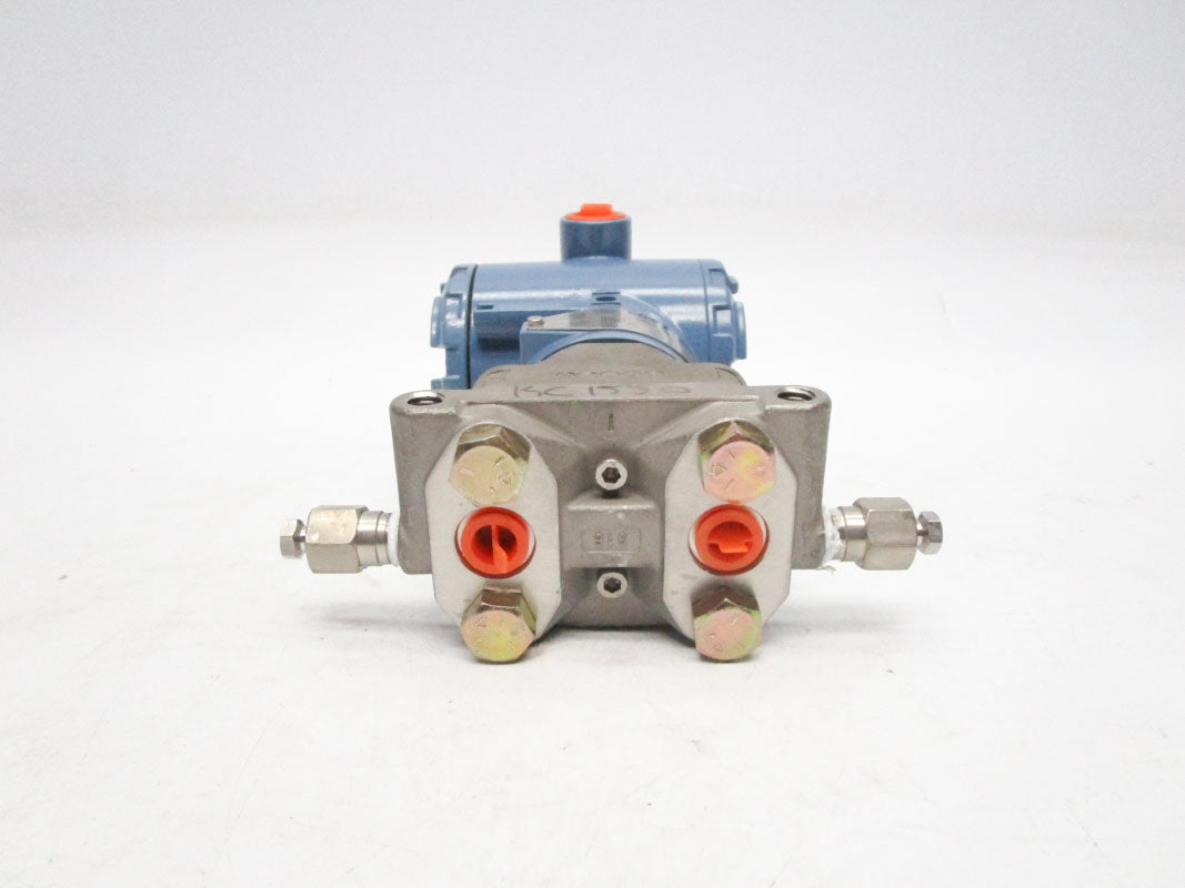 ROSEMOUNT 3051CD1A22A1AB5K5 10.5-55VDC, 2000PSI NSNP