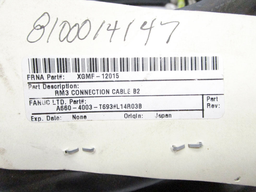 FANUC A660-4003-T693#L14R03B UNMP
