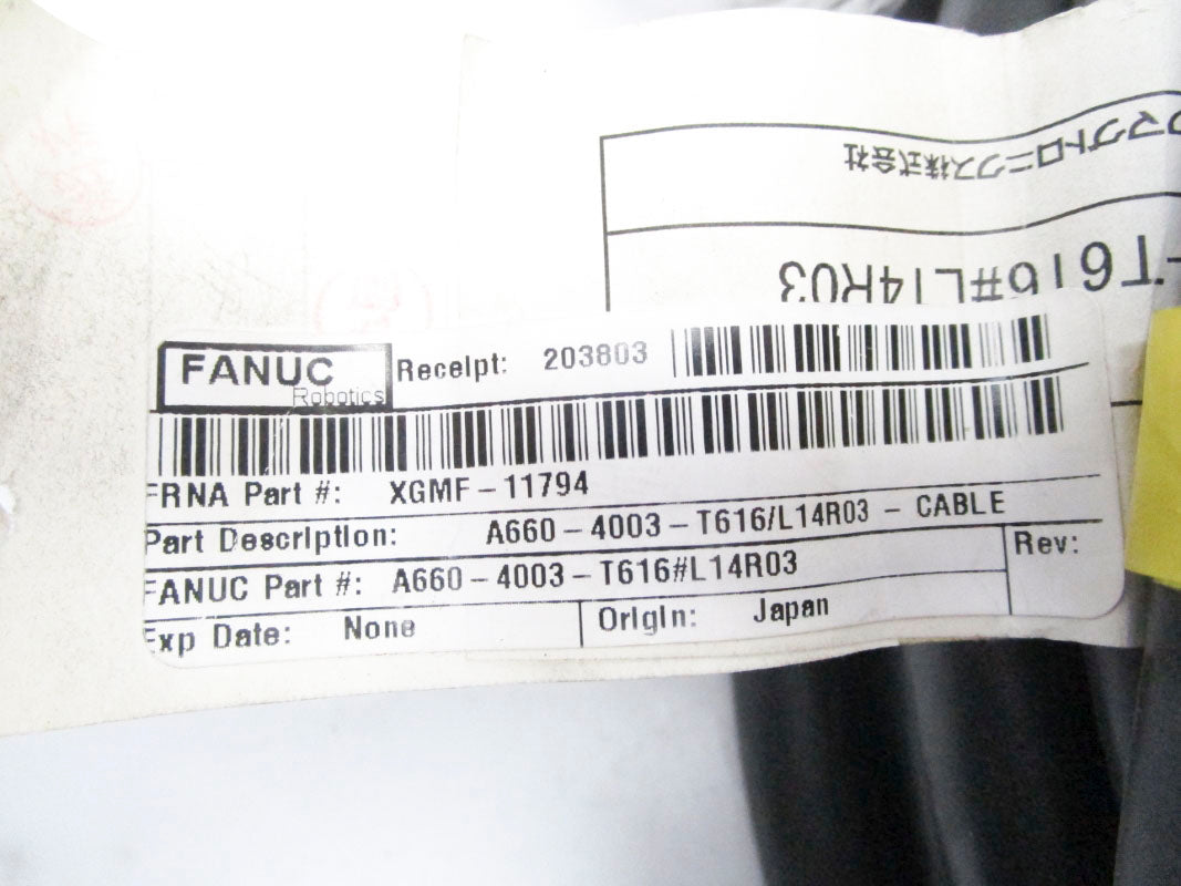 FANUC A660-4003-T616#L14R03 NSNP