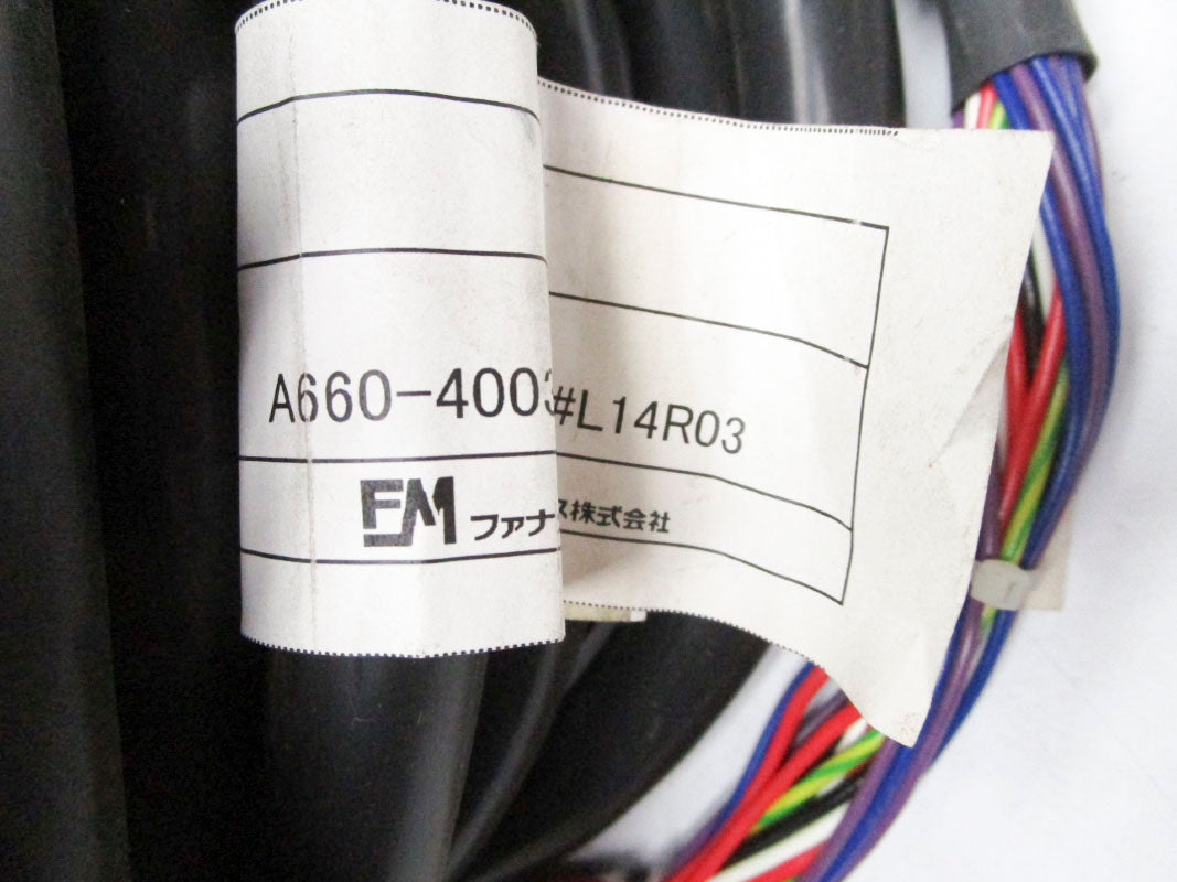 FANUC A660-4003-T700#L4R03 NSNP