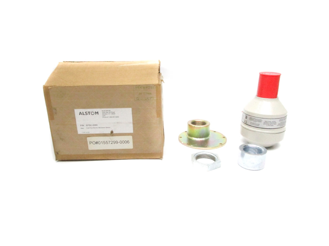 ALSTOM EPSC-0069 NSMP