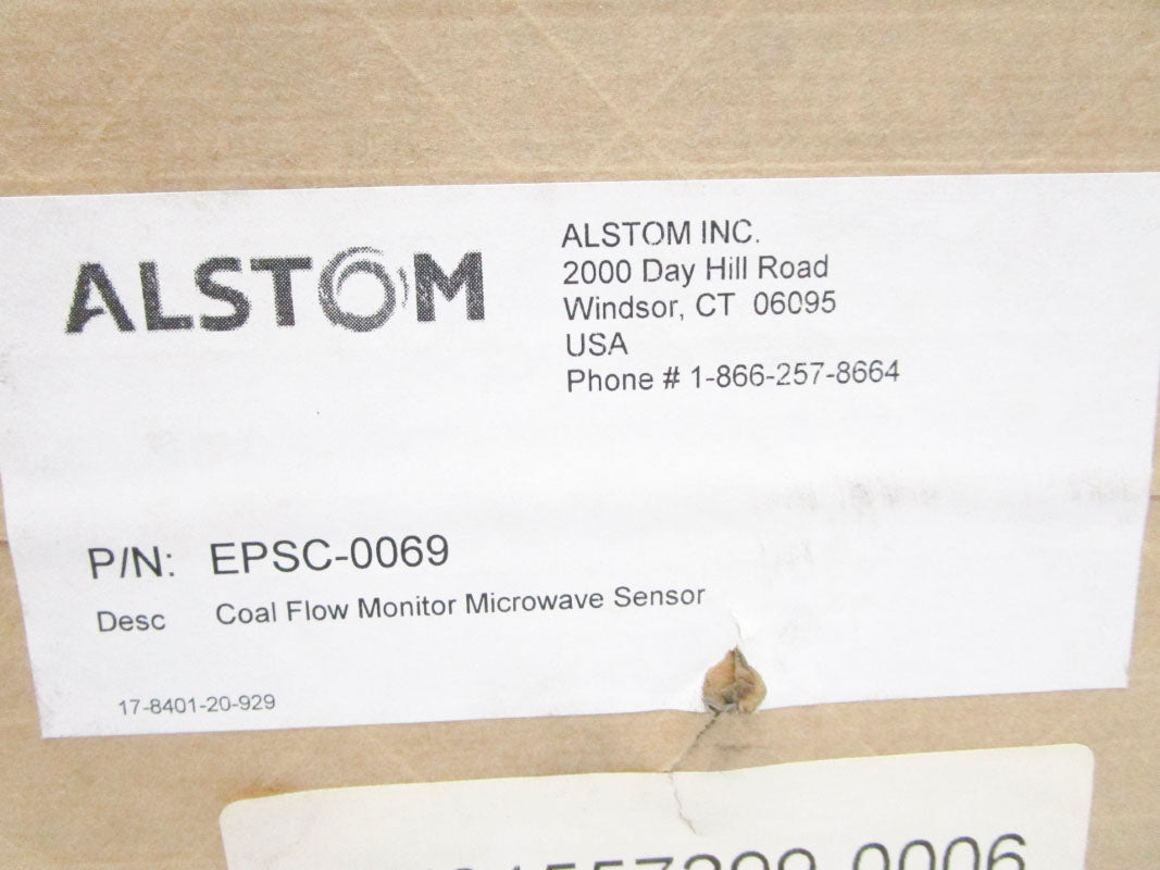 ALSTOM EPSC-0069 NSMP