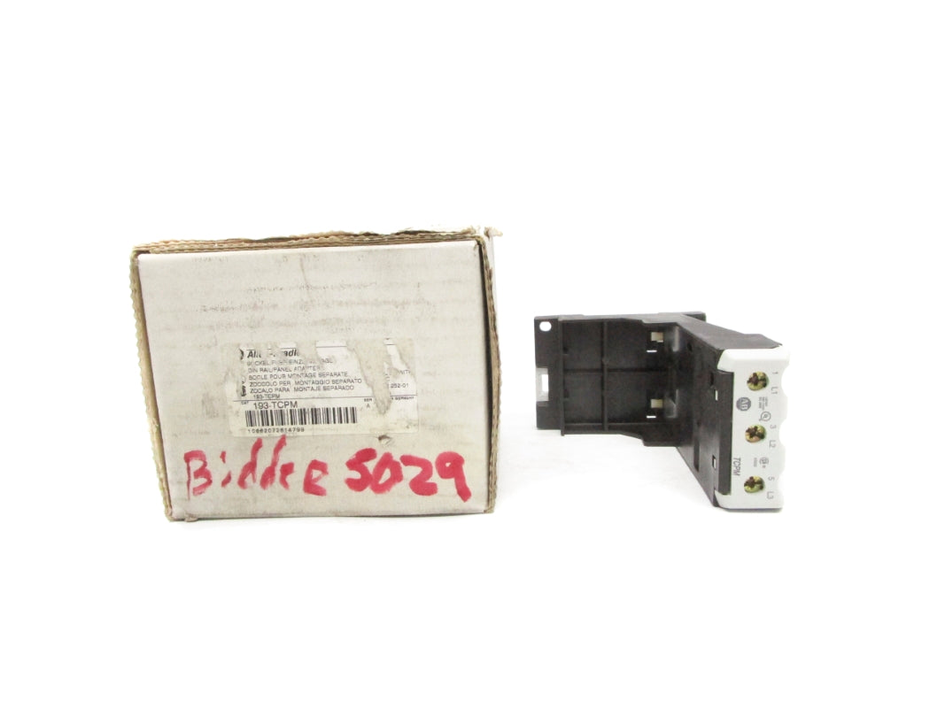 ALLEN BRADLEY 193-TCPM SER. A (PKG OF 2) NSMP