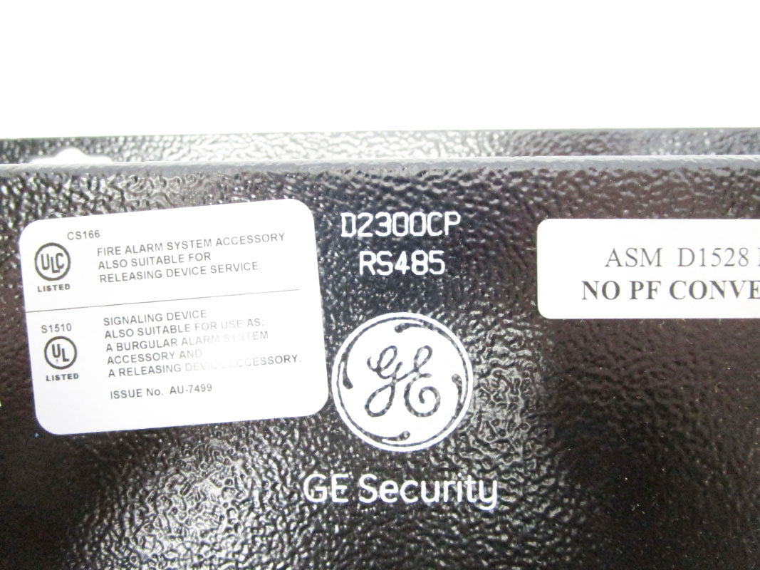 IFS D2300CP 315-092882-10 5VDC NSNP