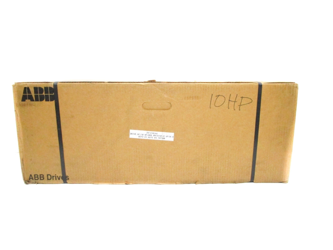 ABB ACS550-U1-015A-4 380-480V 15.4A 10HP NSFS