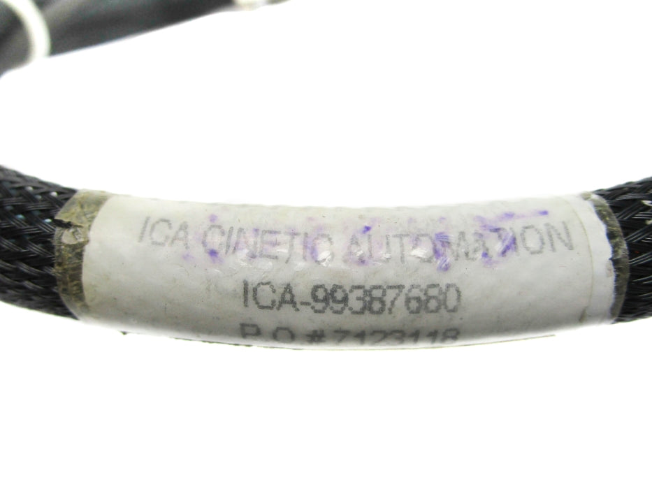CINETIC AUTOMATION ICA-99387680 (AS PICTURED) UNMP
