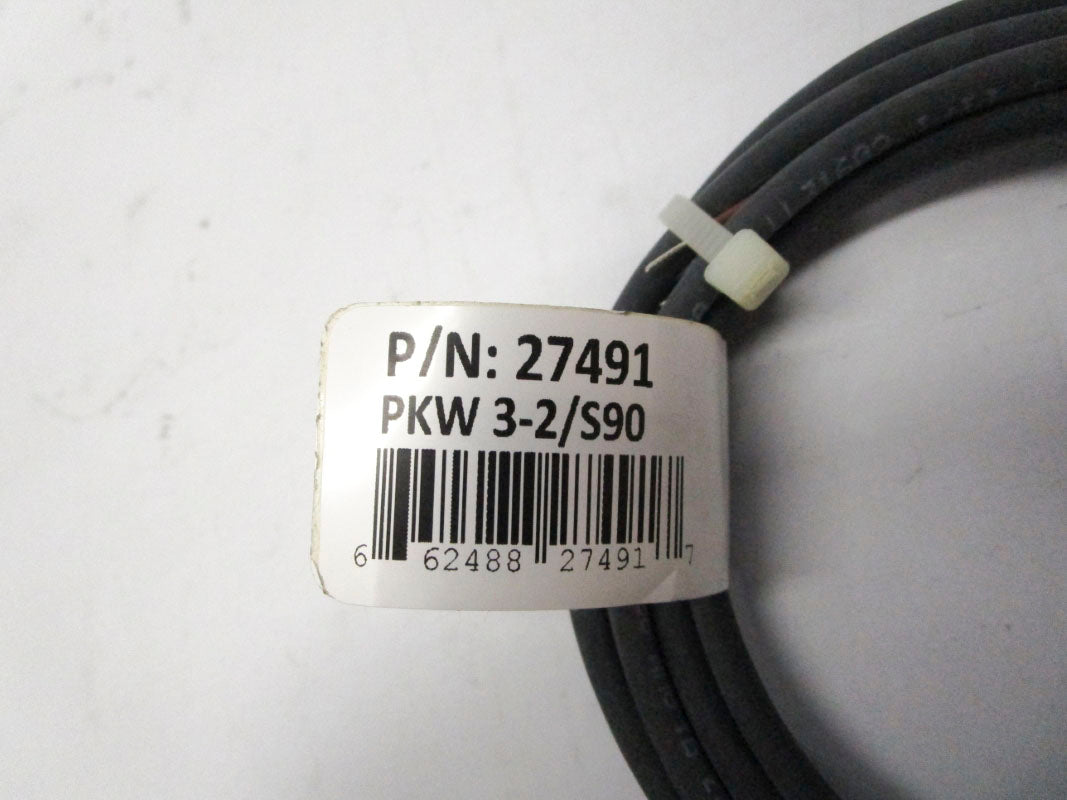 BANNER ENGINEERING 27491 PKW3-2/S90 NSNP