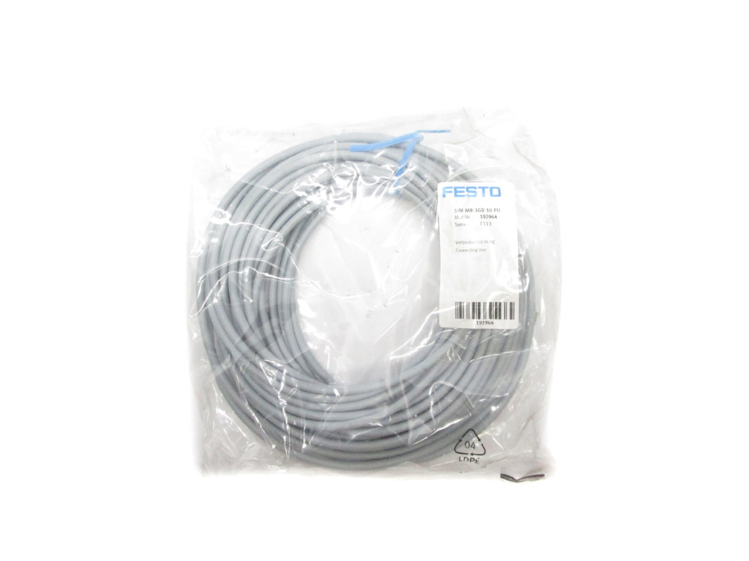 FESTO 192964 SIM-M8-3GD-10-PU NSMP