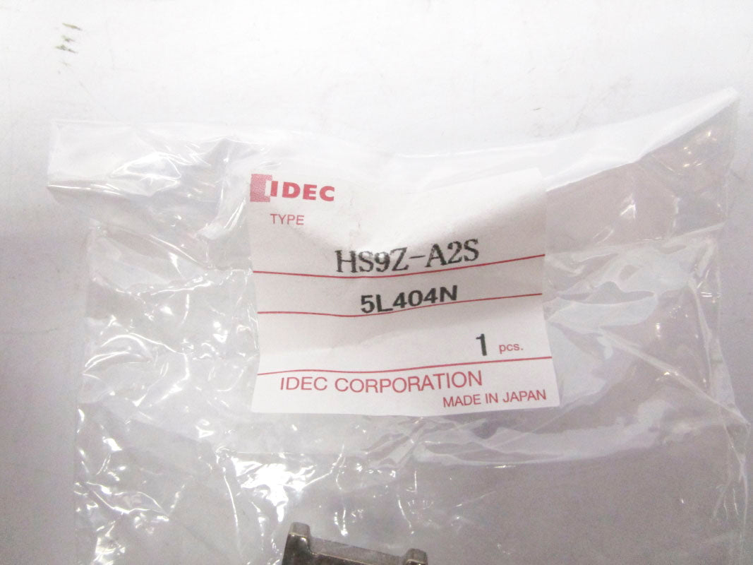 IDEC HS9Z-A2S 5L404N NSMP