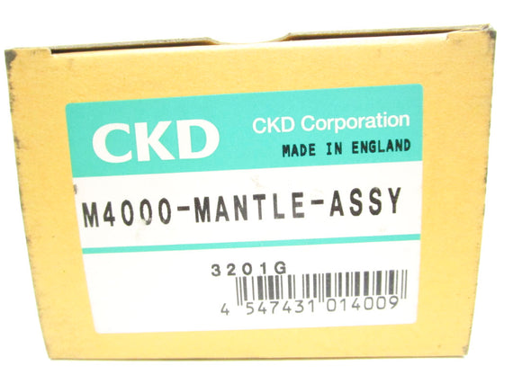 CKD M4000-MANTLE-ASSY NSMP