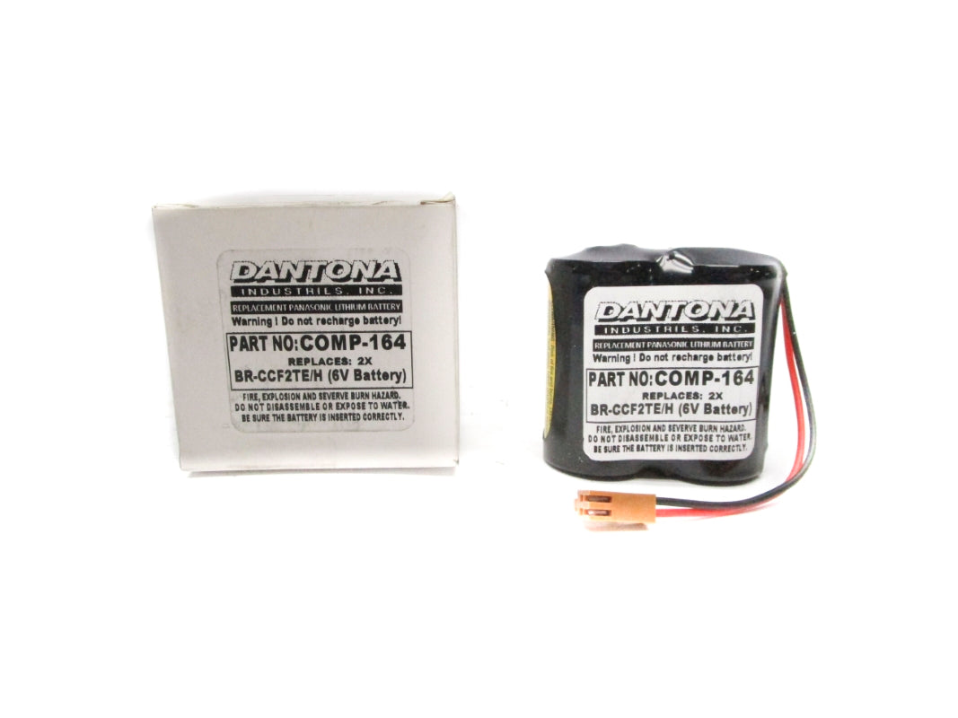 DANTONA INDUSTRIES COMP-164 6V NSMP