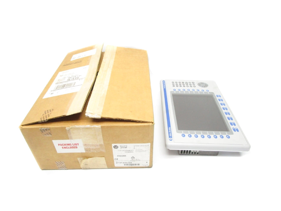 INDUSTRIAL SPARE PART 2711P-B10C4A8 SER. B UNMP