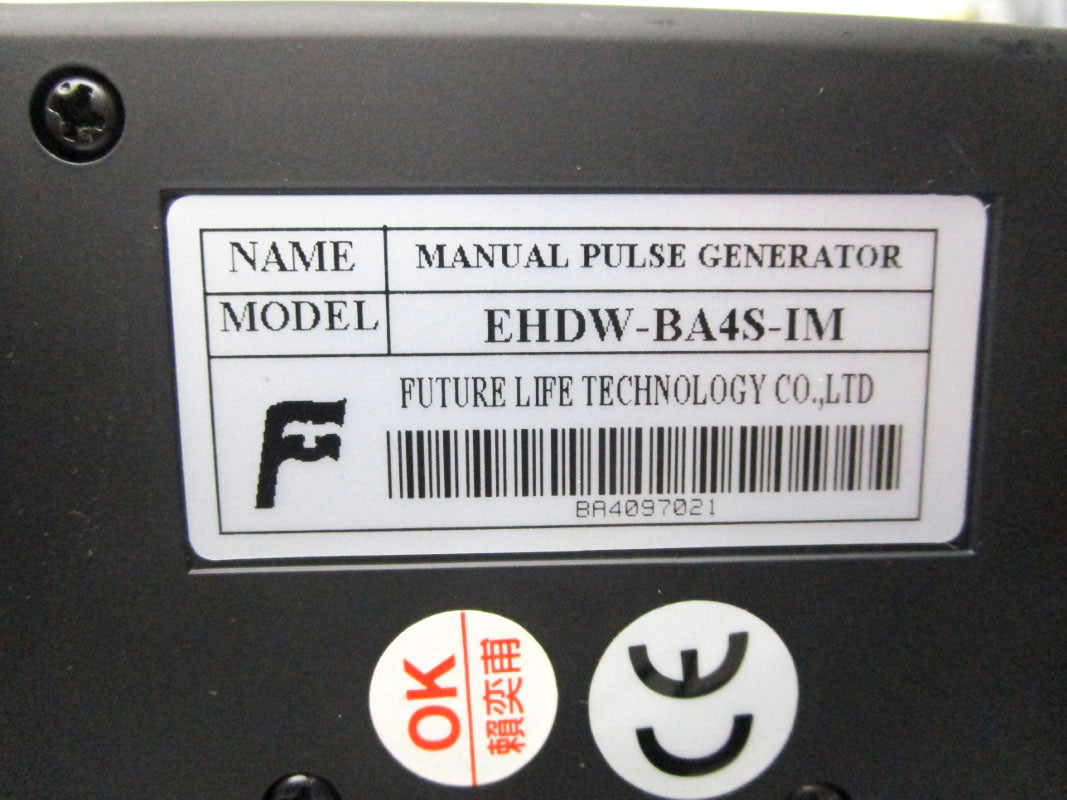 FUTURE LIFE TECHNOLOGY CO. EHDW-BA4S-IM NSMP