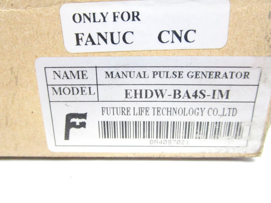 FUTURE LIFE TECHNOLOGY CO. EHDW-BA4S-IM NSMP