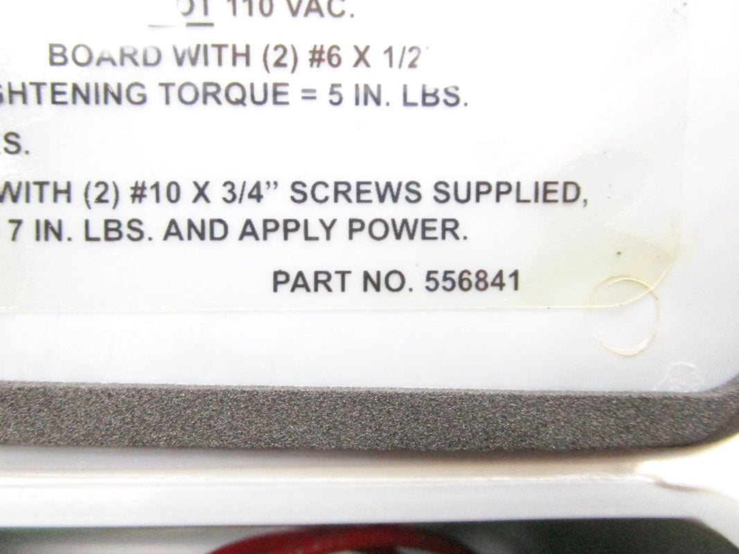 GRACO 163-400-000 115/230VAC NSNP