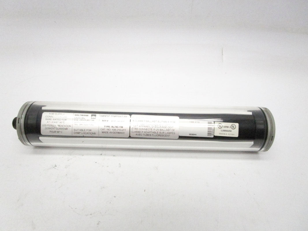 WALDMAN LIGHTING 108-210-011 RL70C-118 NSMP