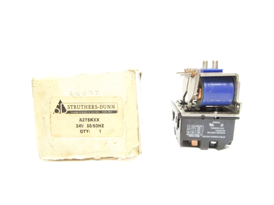 STRUTHERS DUNN A275KXX 24V NSMP