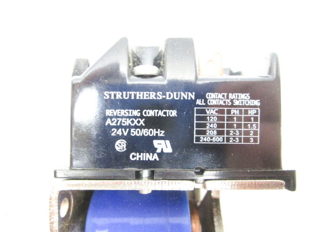 STRUTHERS DUNN A275KXX 24V NSMP