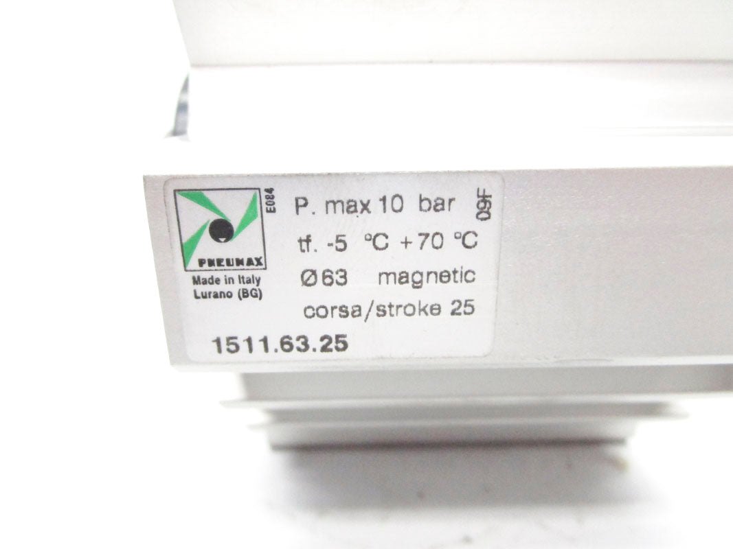 PNEUMAX 1511.63.25 (AS PICTURED) NSNP