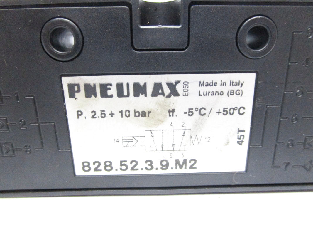 PNEUMAX 828.52.3.9.M2 NSNP