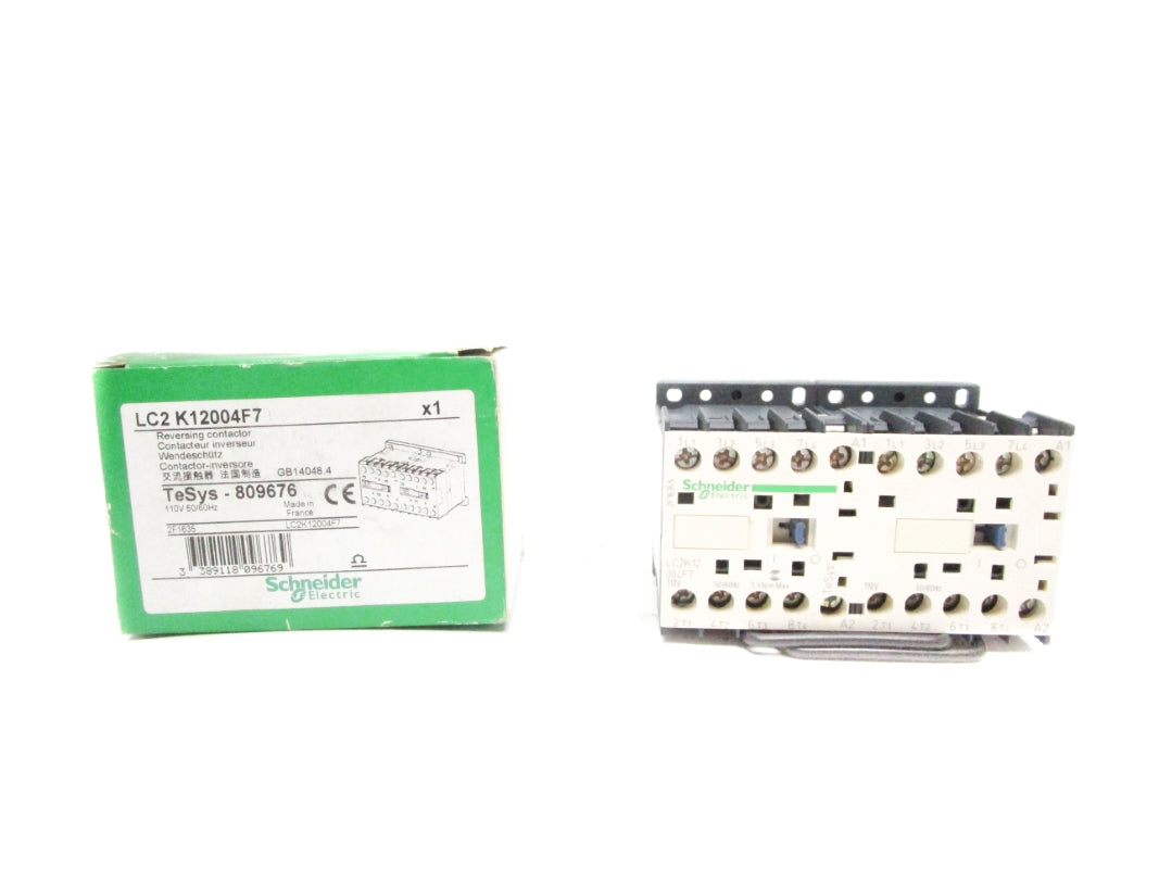 SCHNEIDER ELECTRIC LC2K12004F7 110V NSMP