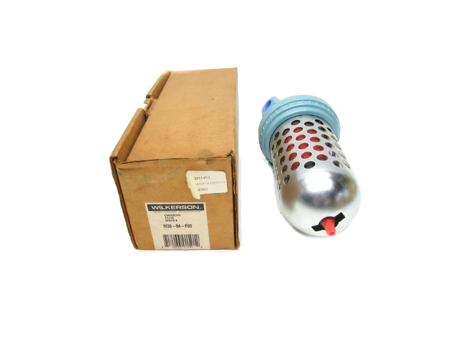 WILKERSON M30-04-F00B NSMP