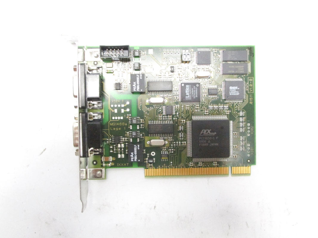 IXXAT IPC-I 320/PCI-II NSMP