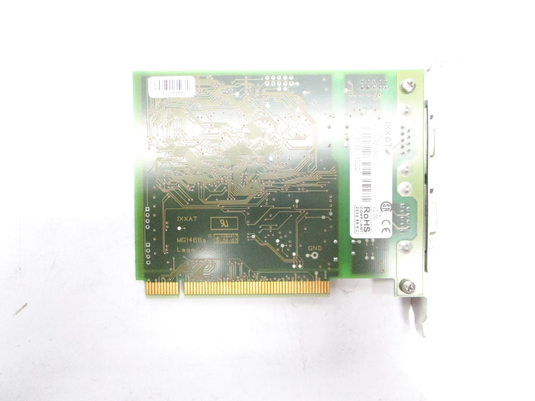 IXXAT IPC-I 320/PCI-II NSMP