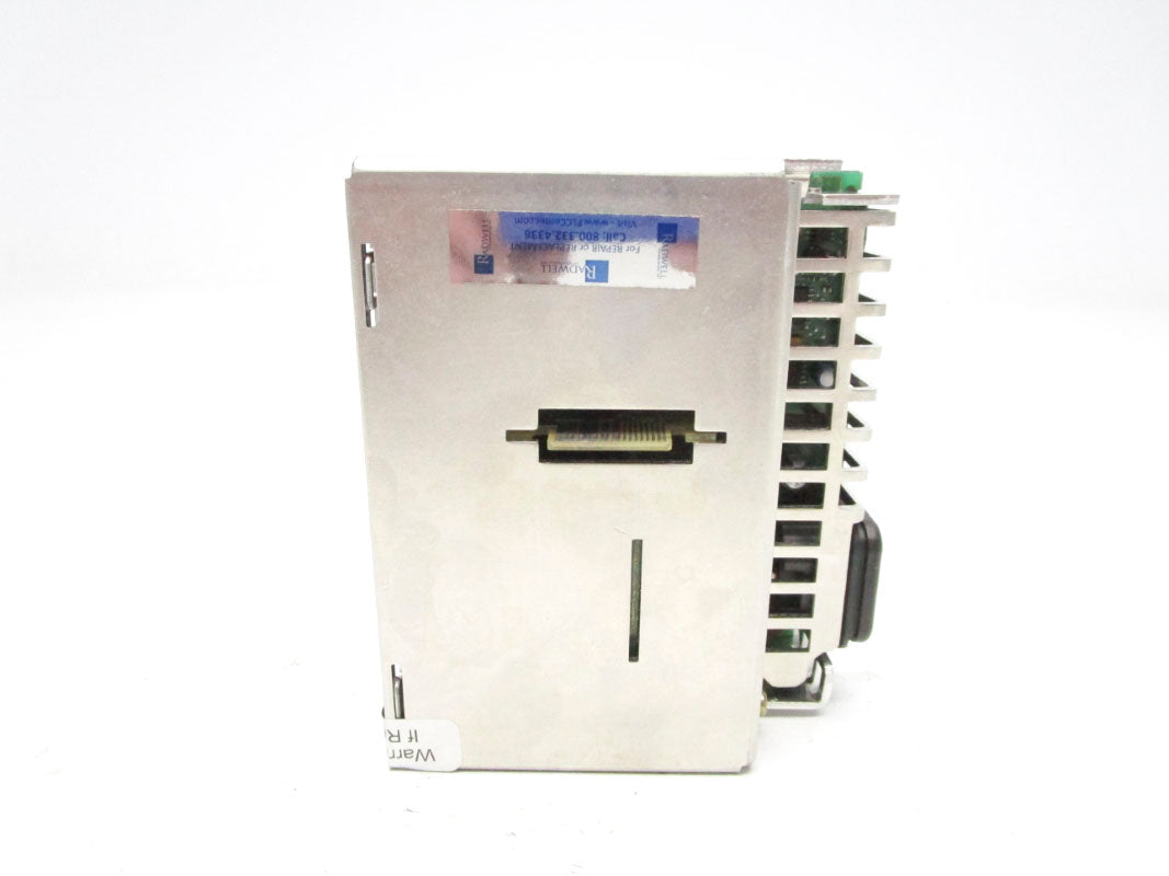 SIEMENS 6EW1881-8AA 120/230V 1.9/1.1A NSNP