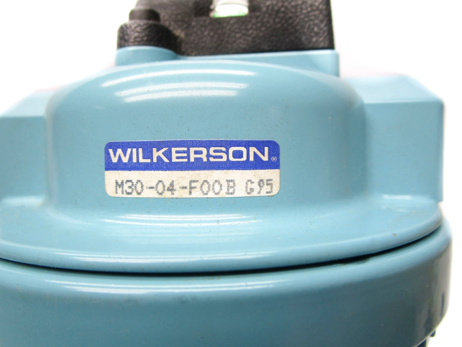 WILKERSON M30-04-F00B NSMP