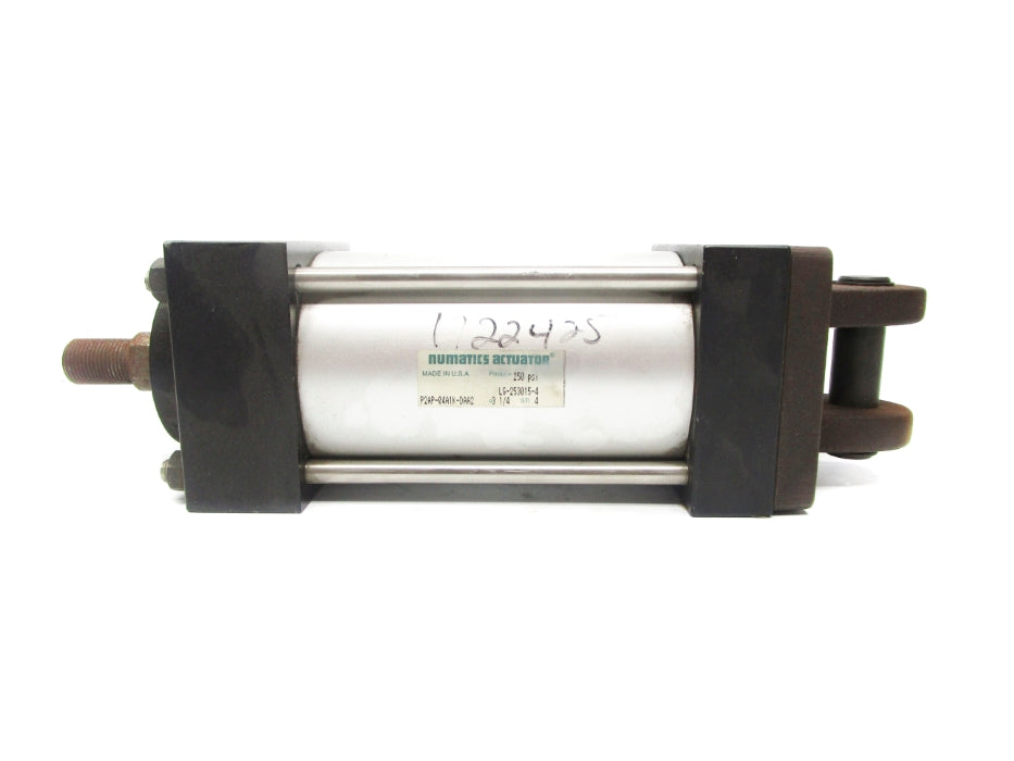 NUMATICS P2AP-04A1K-DAA2 250PSI NSNP