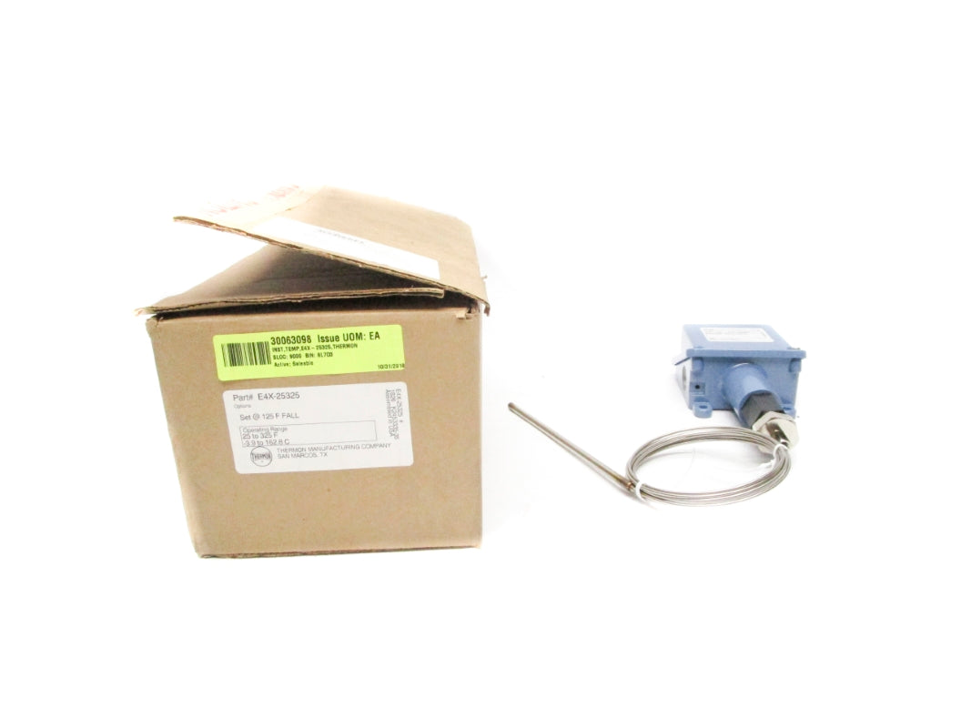 THERMON E4X-25325 25-325'F NSMP