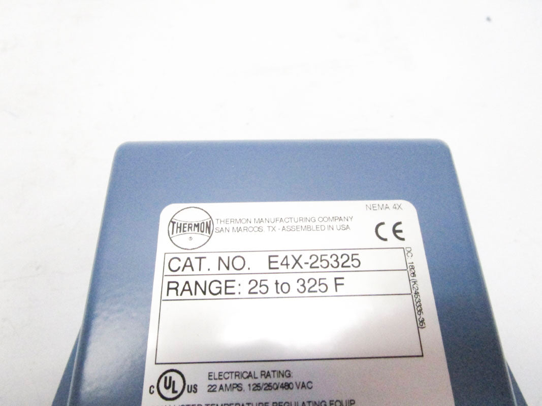 THERMON E4X-25325 25-325'F NSMP