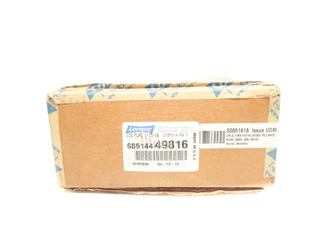 LOVEJOY 68514449816 M95850 NSFS