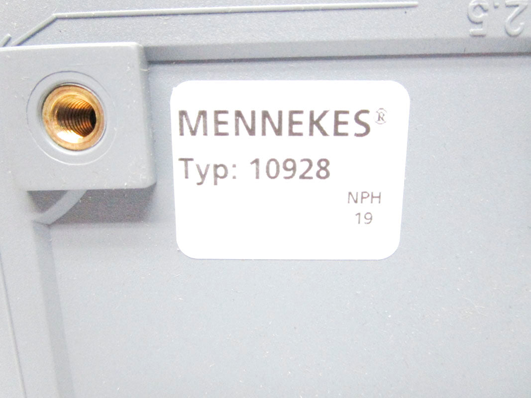 MENNEKES ME80MS2A-M2 600VAC 80A NSMP