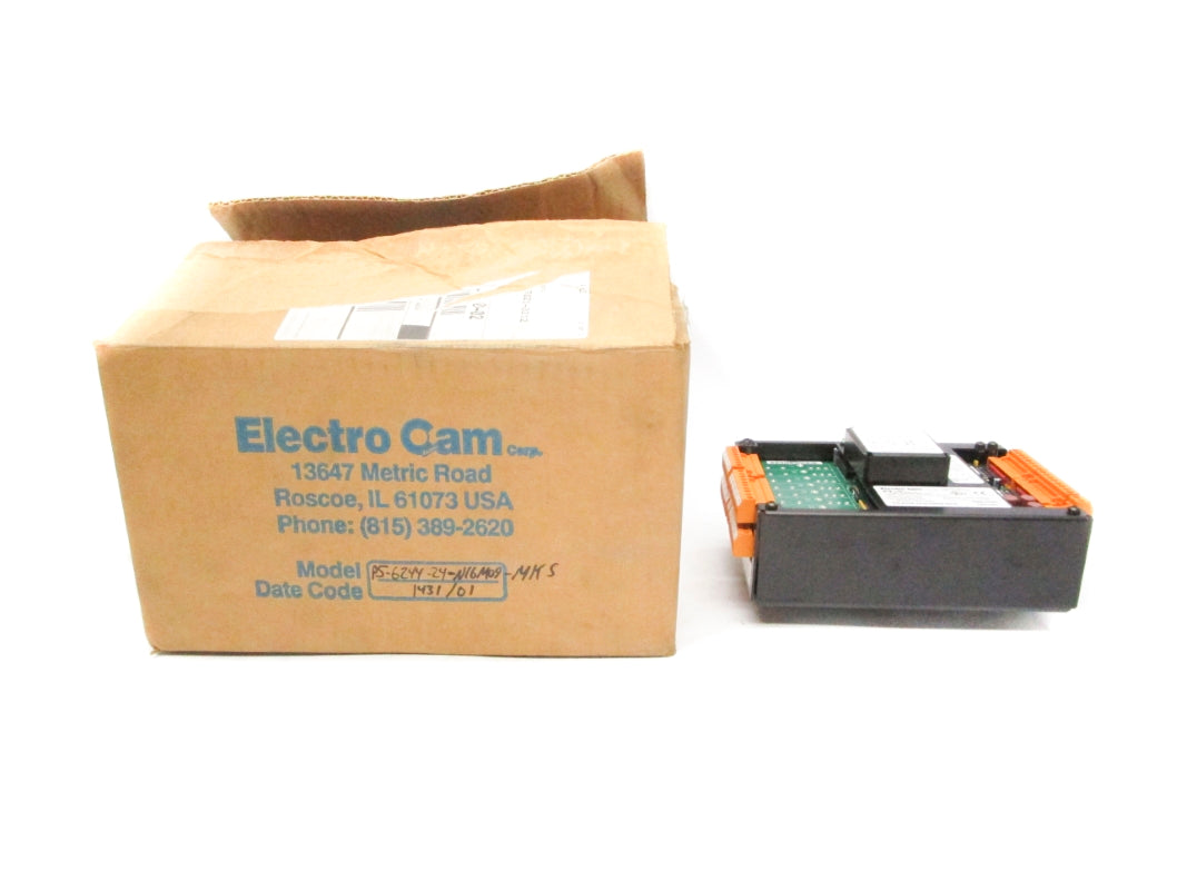 ELECTRO CAM PS-6244-24-N16M09-MKS 20-30VDC NSMP