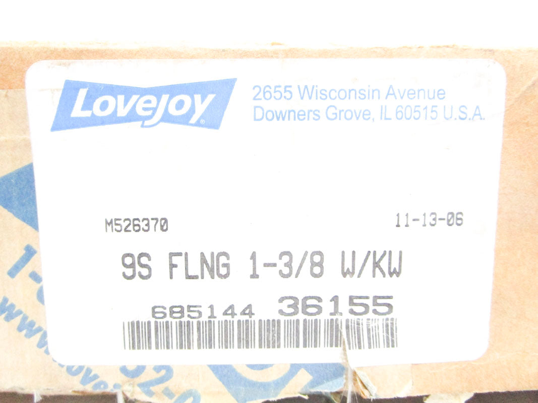 LOVEJOY 685144 36155 NSMP
