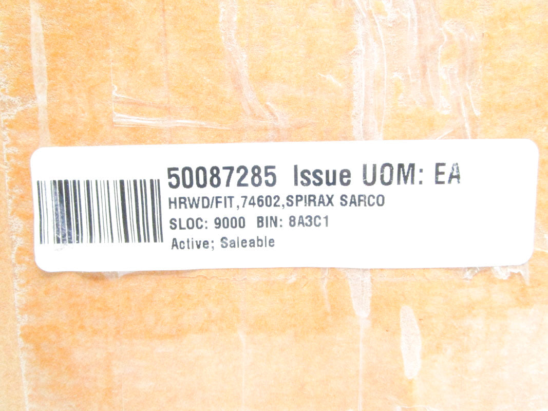 SPIRAX SARCO 50087285 NSMP