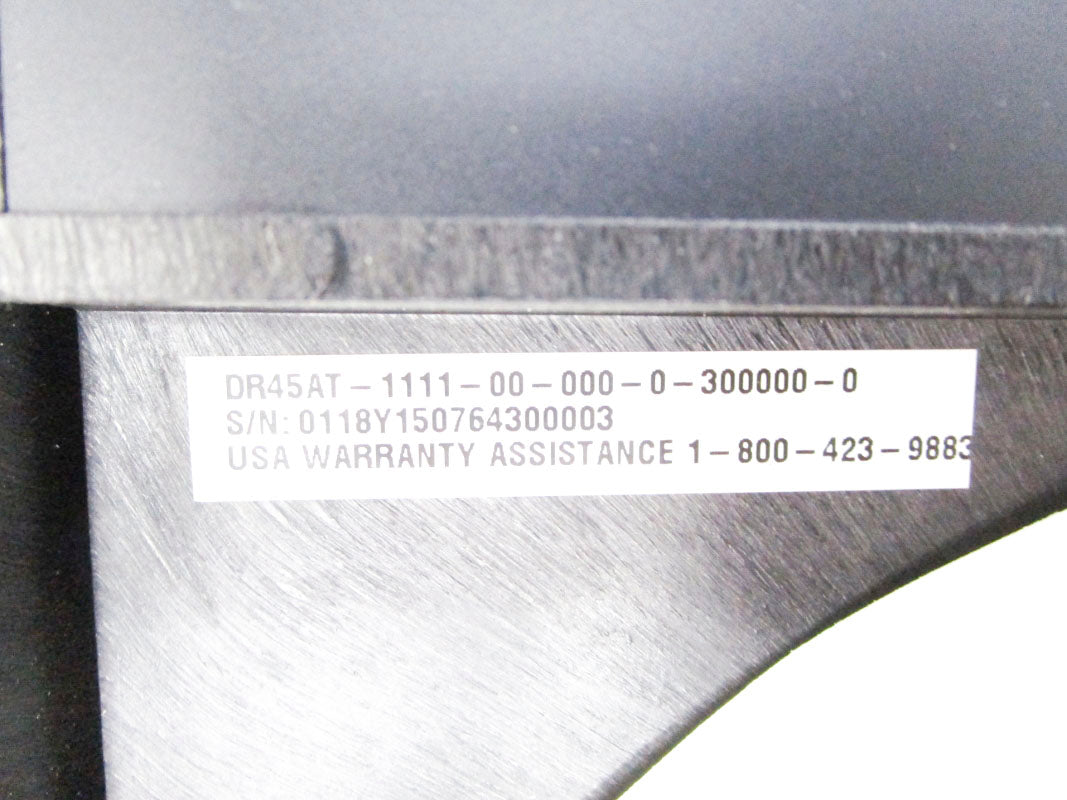 HONEYWELL DR45AT-1111-00-000-0-3-00000-0 UNMP